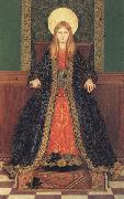 Thomas Cooper Gotch The Child Enthroned china oil painting reproduction